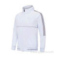 Jogging custom 100% polyester sports track suit.